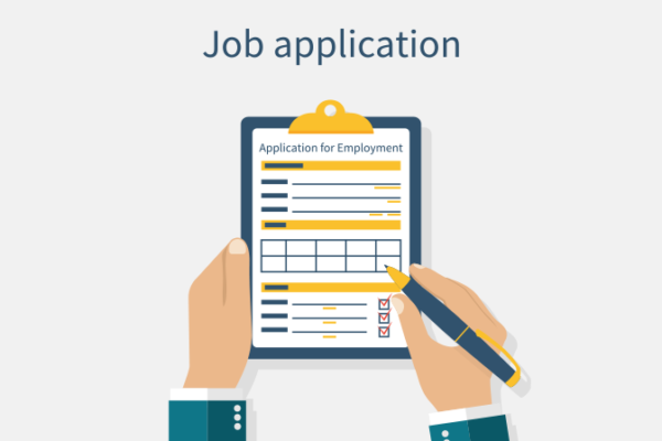 Những sai lầm trong đơn xin việc cần tránh