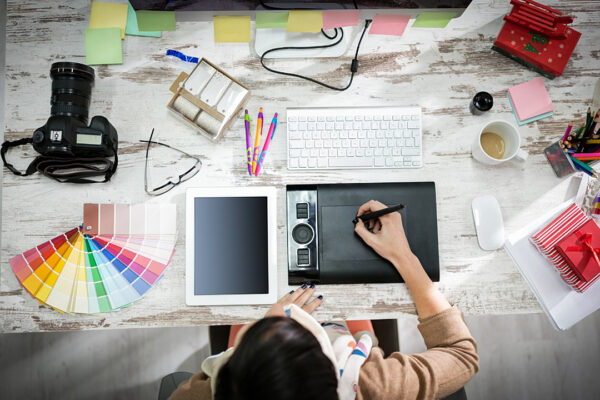 8 mẹo phỏng vấn nhà thiết kế đồ họa