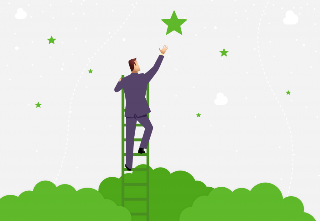 Mục tiêu nghề nghiệp của bạn là gì?