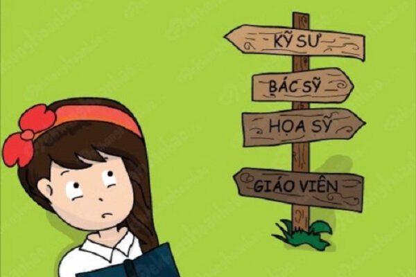 6 câu hỏi tự hỏi bản thân trước khi chọn chuyên ngành 