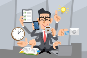 7 cách cải thiện hiệu suất nhân viên